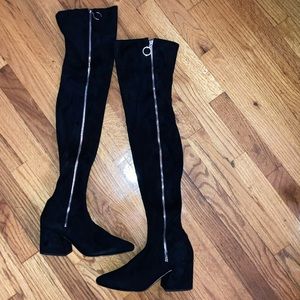 Dolce Vita over the knee boots
